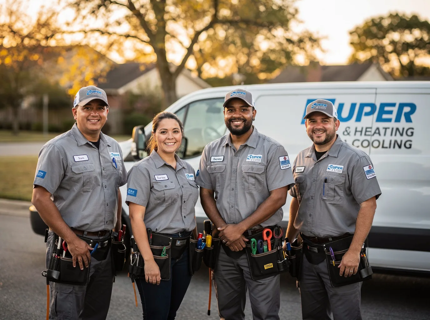 Hvac Repair company in Judsonia, AR